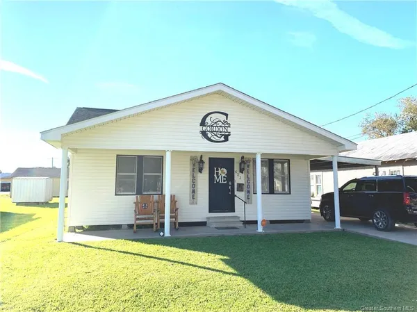 $111,700 | 623 South Andrew Street, Jennings, LA 70546