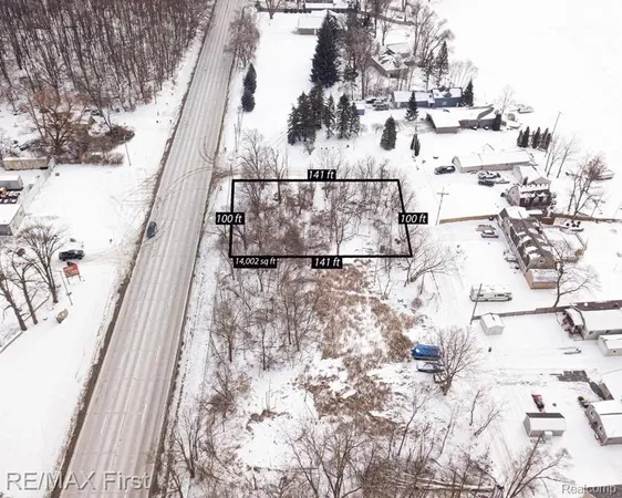 $99,000 | 0 Dixie Highway, Clarkston, MI 48348