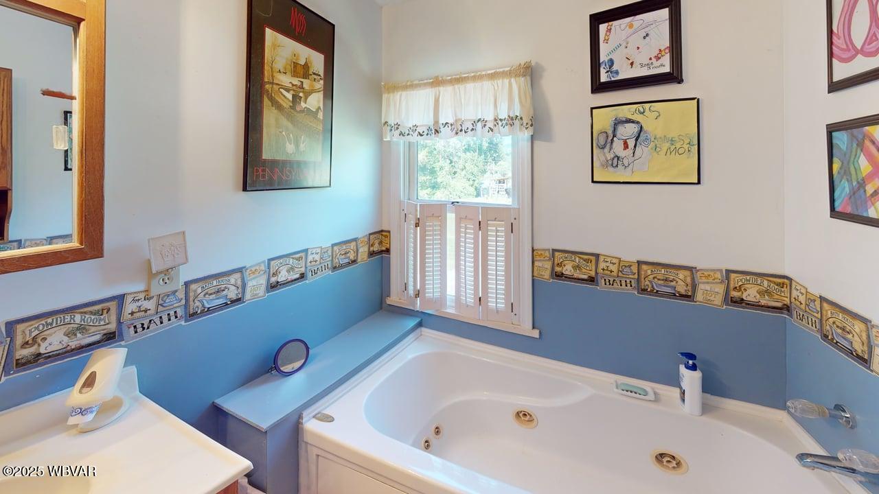 488 Old Rte 15 Cogan Station, PA 17728 - Photo 30 of 44 Full bath