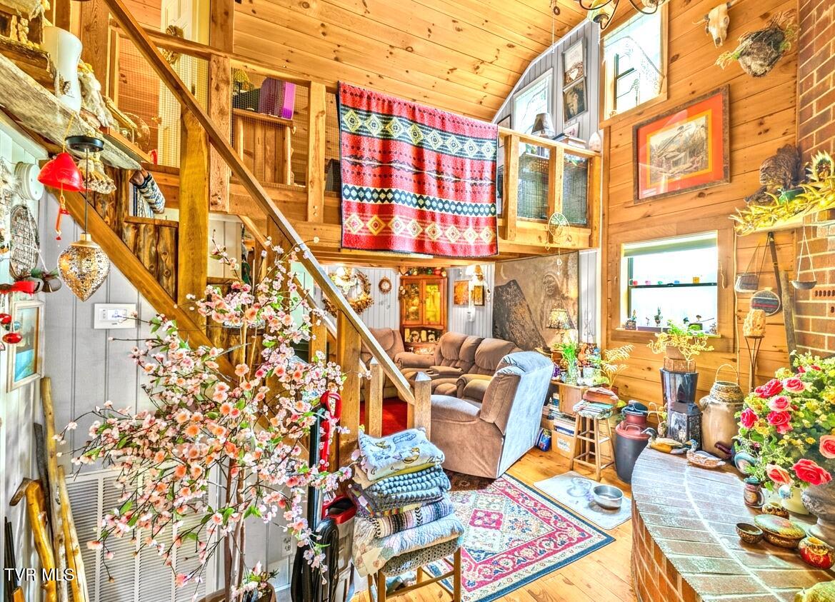 415 Stone Mountain Road Bulls Gap, TN 37711 - Photo 6 of 40 interior2