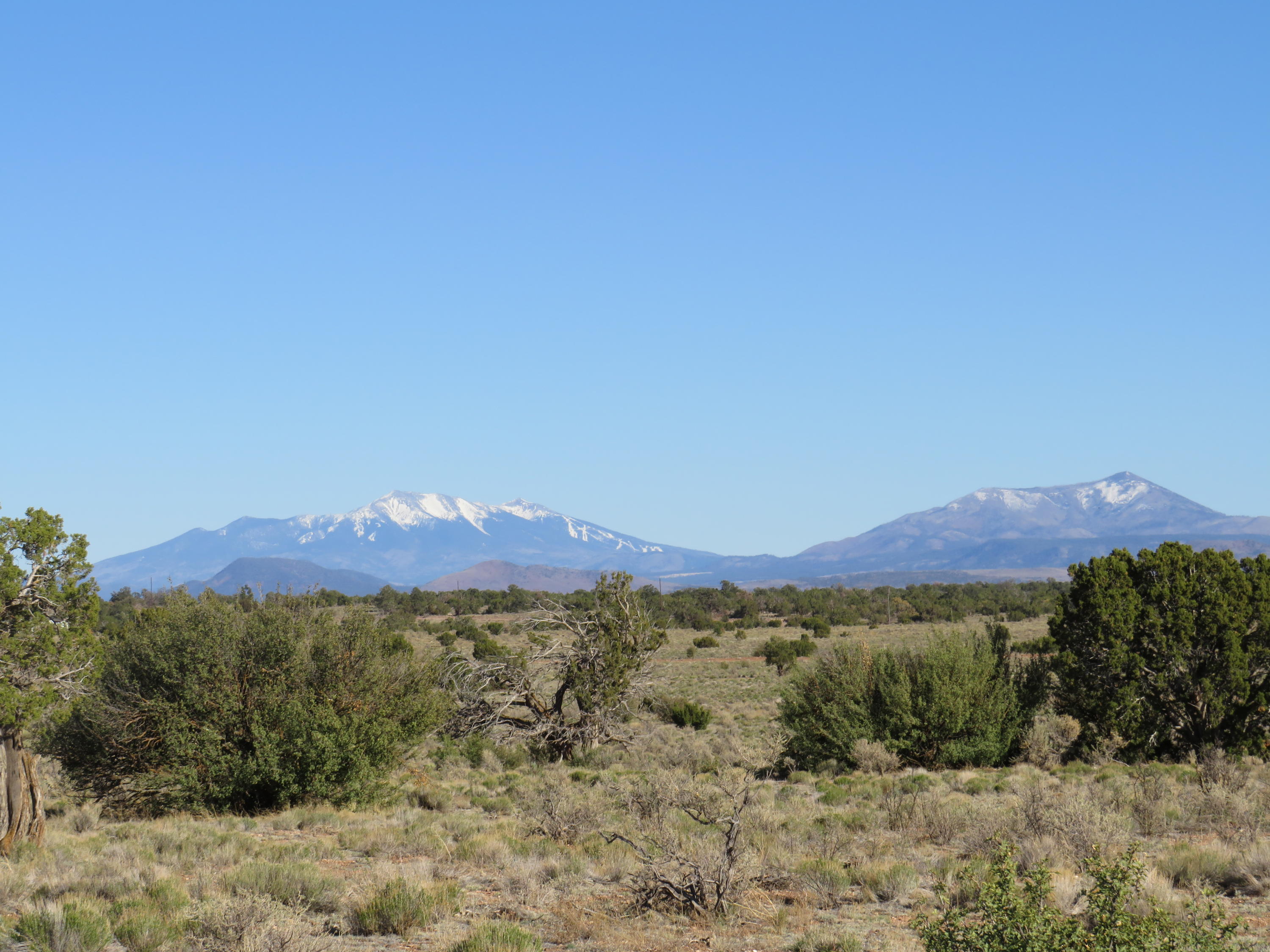2150 Red Butte Road Williams, AZ 86046 - Photo 20 of 27 a view of a city with mountain