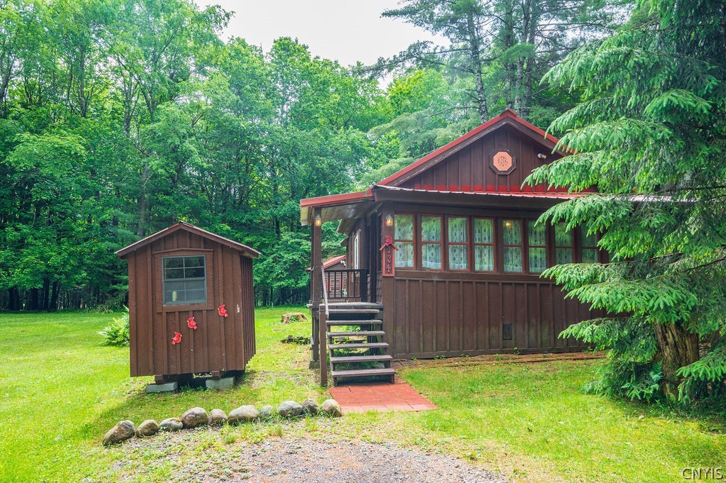 134 Bull Hill Road Cold Brook, NY 13324 - Photo 33 of 44