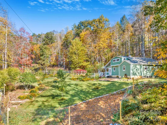 a view of a city with mountains in the background