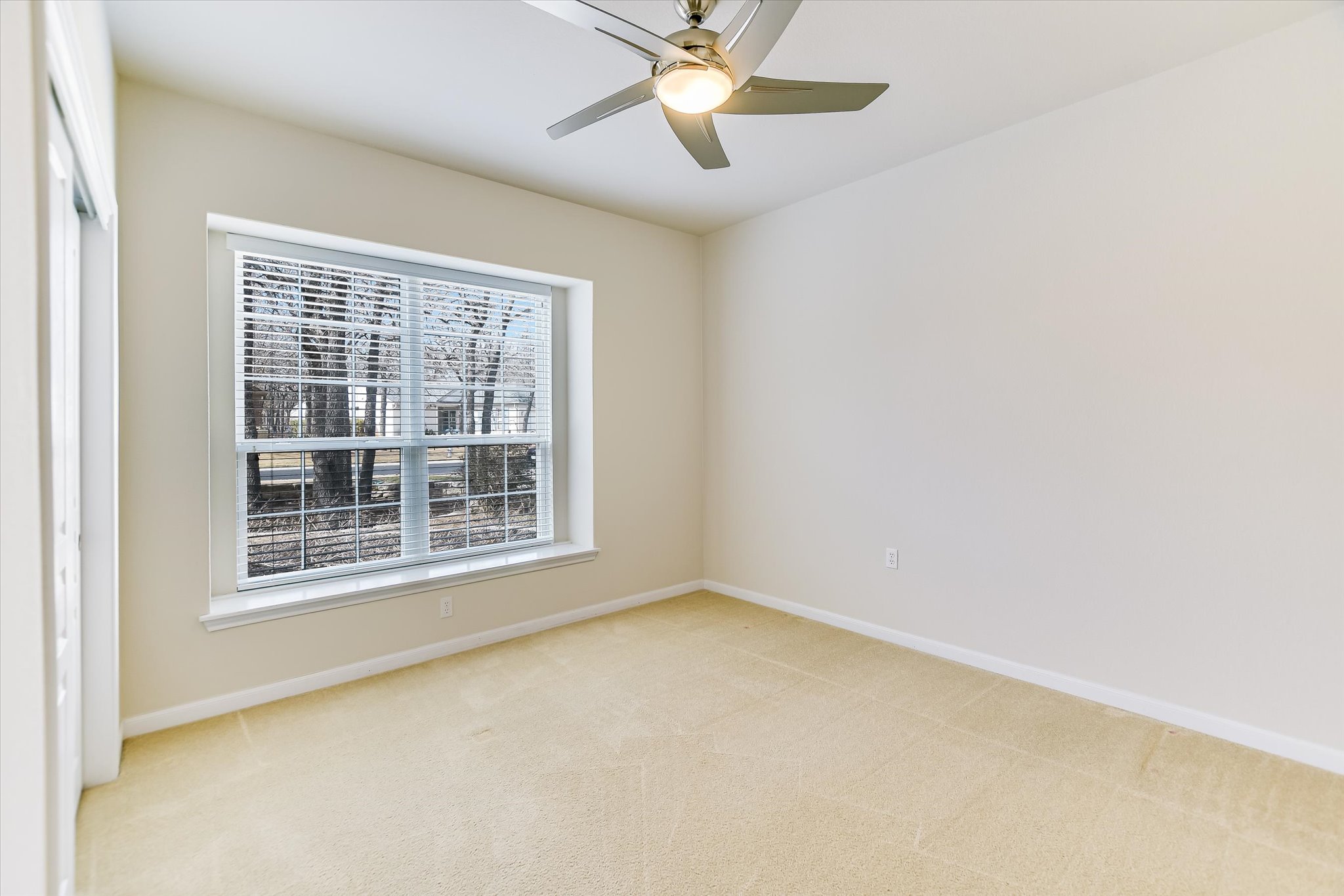 418 Monarch Trail Georgetown, TX 78633 - Photo 16 of 24 a view of an empty room with a window