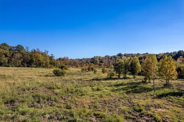 a view of an ocean and mountain