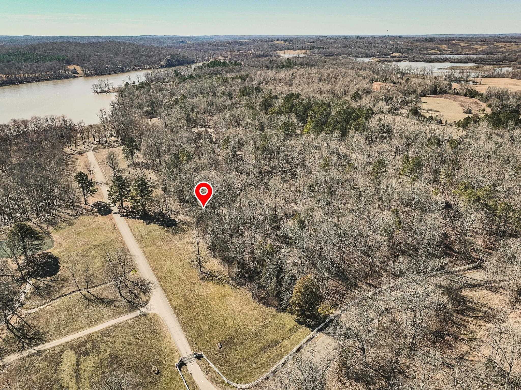 Lot 141 Creek Ridge Cove Parsons, TN 38363 - Photo 1 of 17 Birds eye view of property featuring a water view