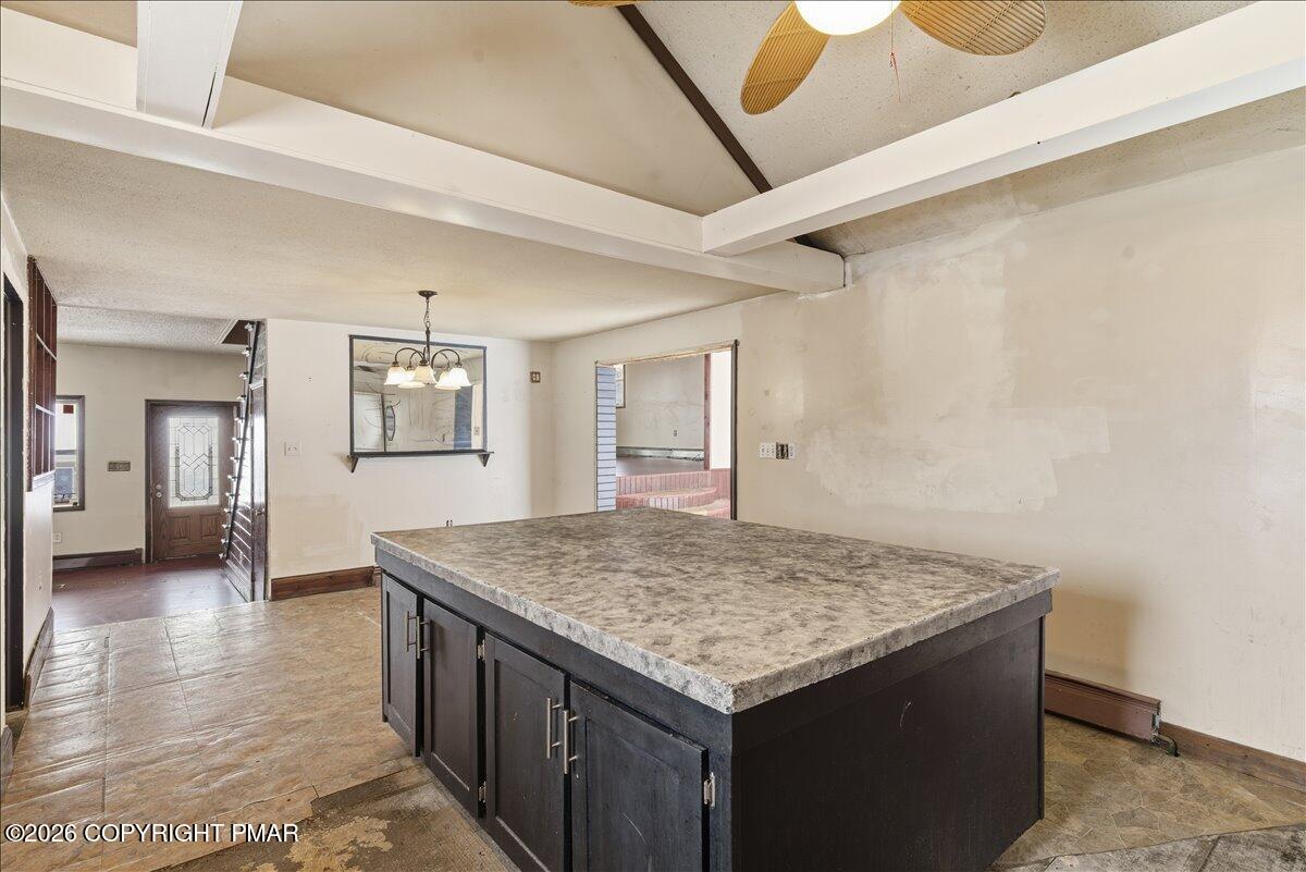 512 Broad Street Pittston, PA 18640 - Photo 11 of 38 Kitchen Island