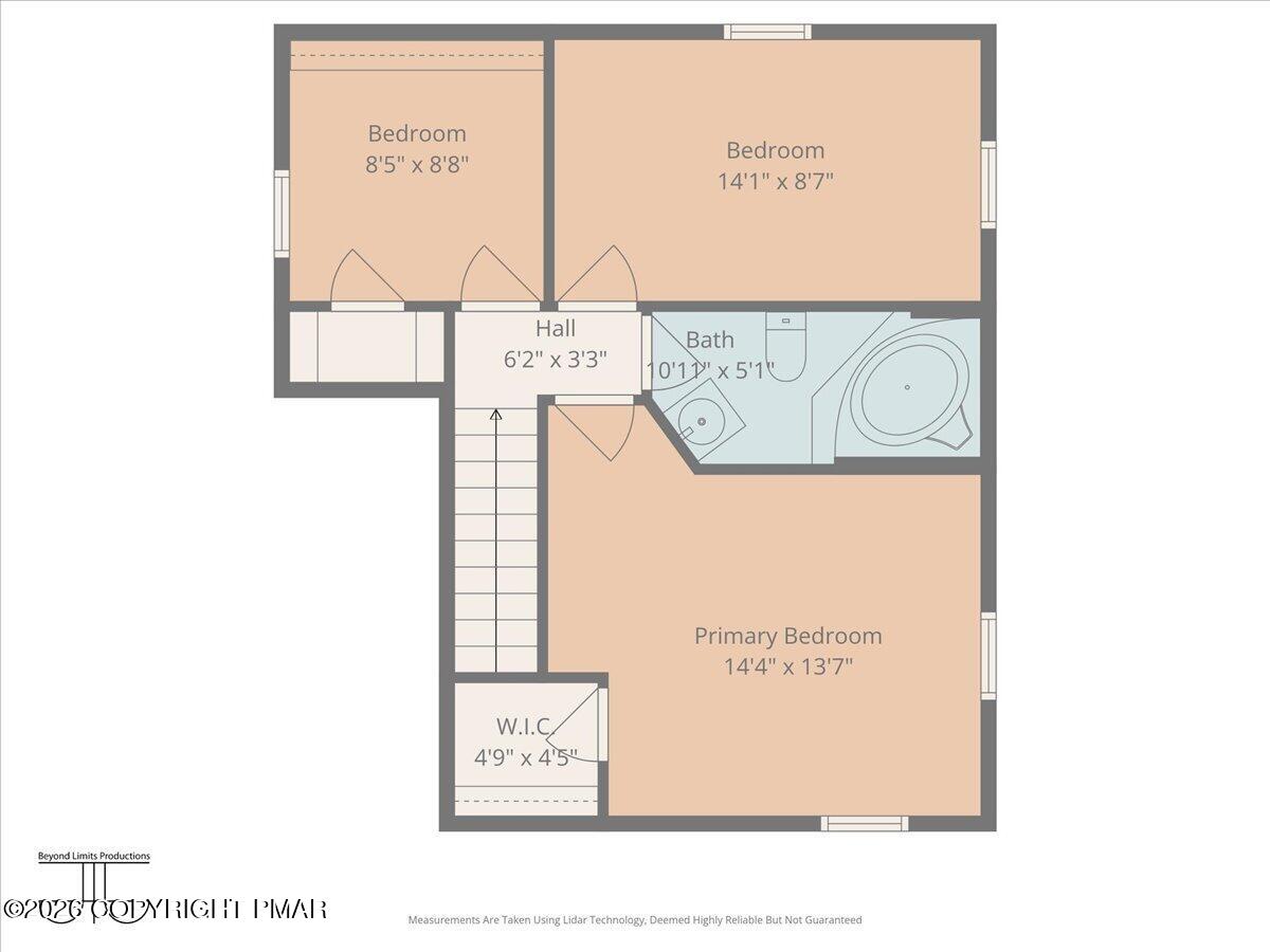 512 Broad Street Pittston, PA 18640 - Photo 26 of 38 2nd Floor