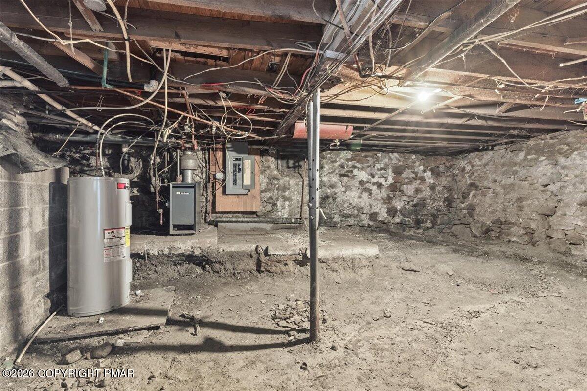512 Broad Street Pittston, PA 18640 - Photo 28 of 38 Basement