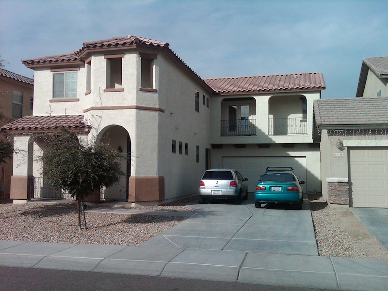 9392 West Cordes Road Tolleson, AZ 85353 - Photo 1 of 21 Front