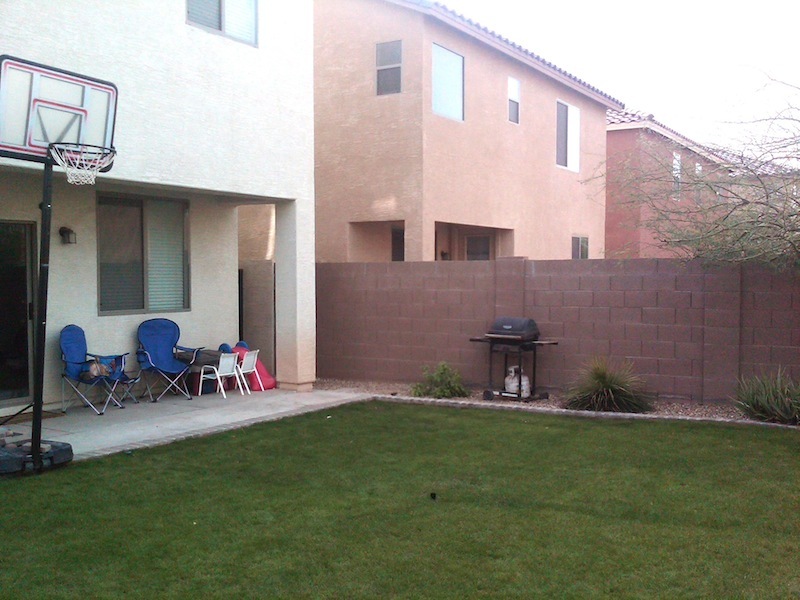 9392 West Cordes Road Tolleson, AZ 85353 - Photo 21 of 21 Backyard