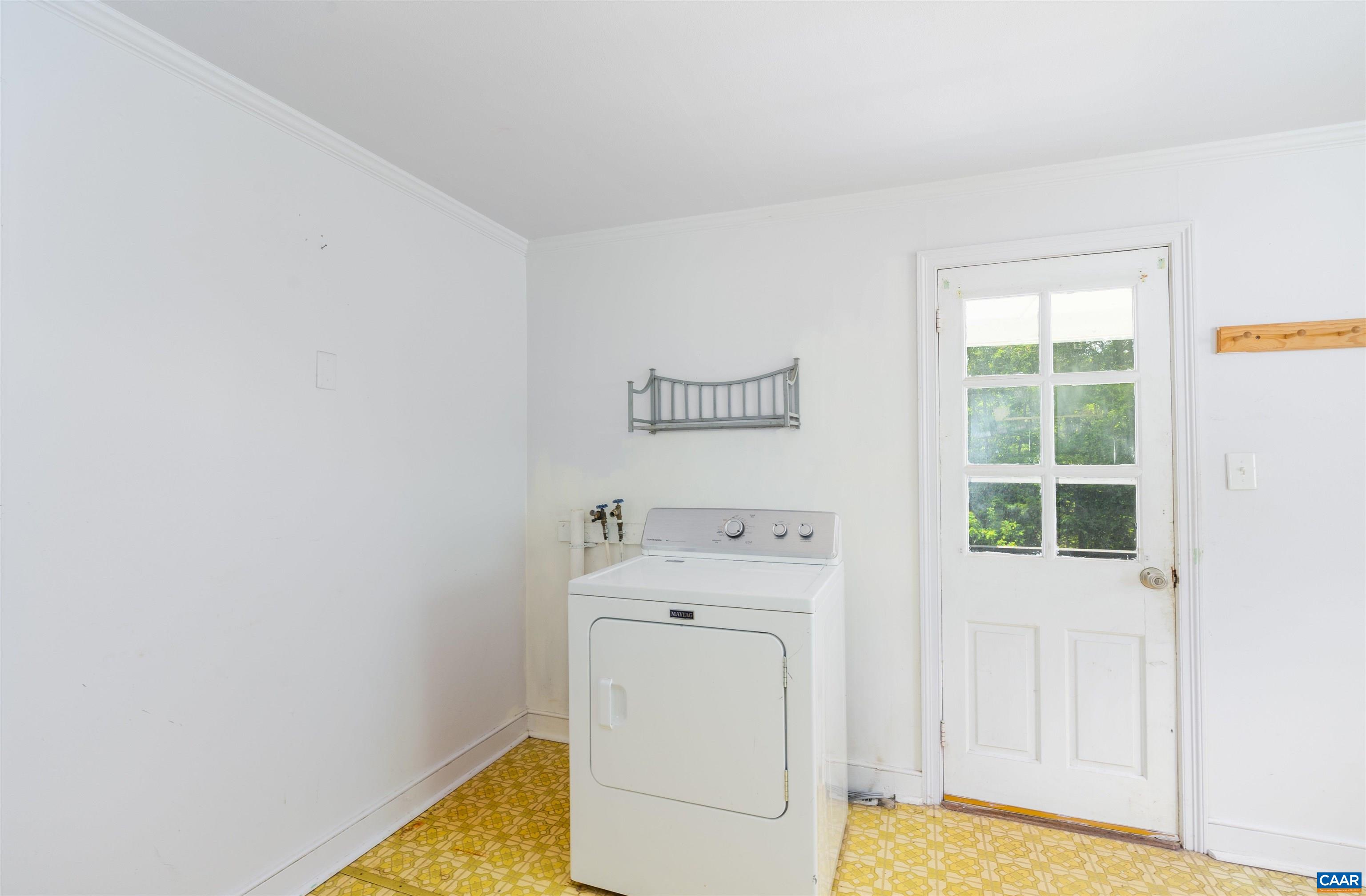 3072 Stony Point Road Charlottesville, VA 22911 - Photo 12 of 41 a utility room with dryer and washer