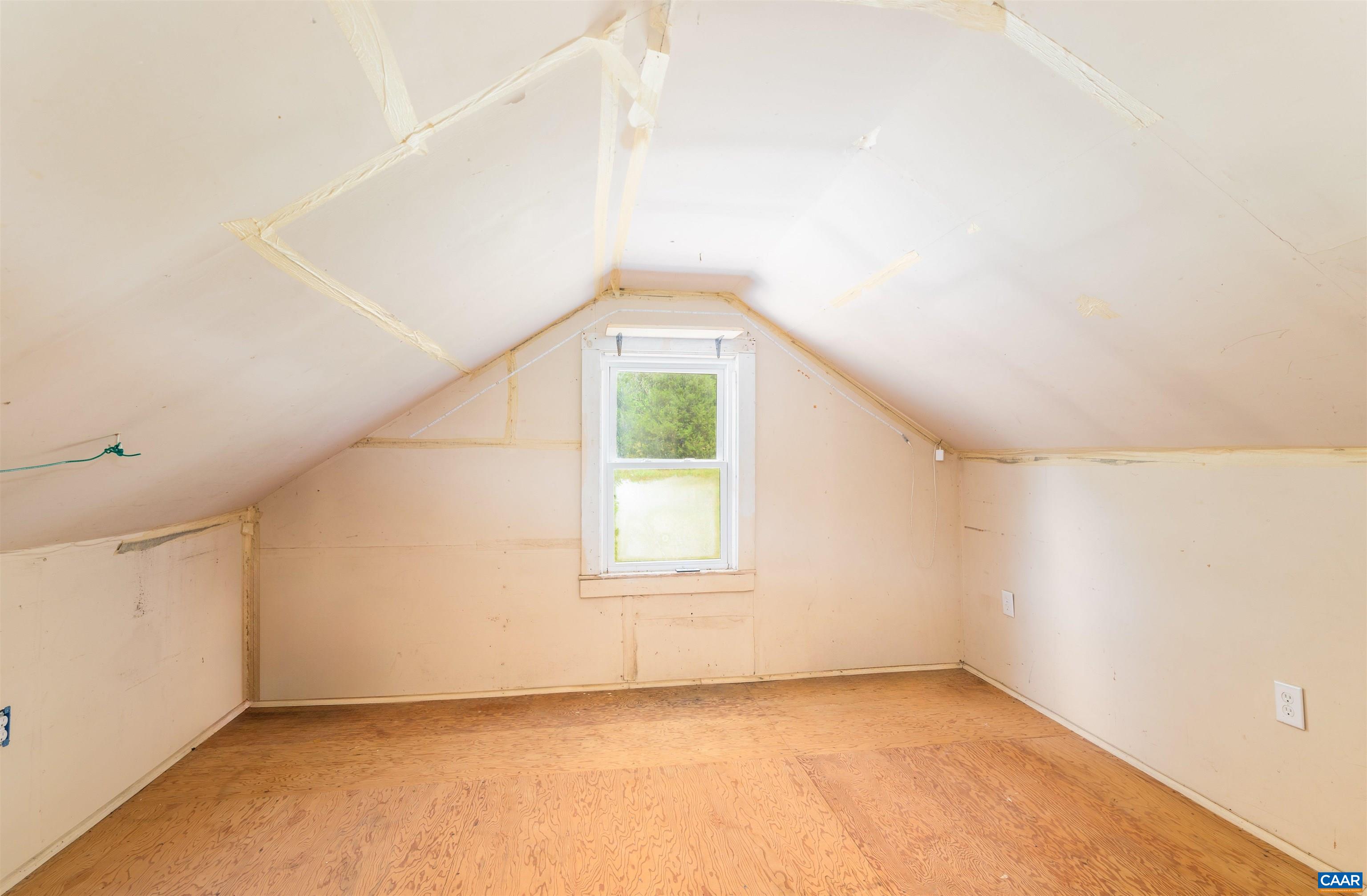 3072 Stony Point Road Charlottesville, VA 22911 - Photo 17 of 41 a view of an empty room with a window