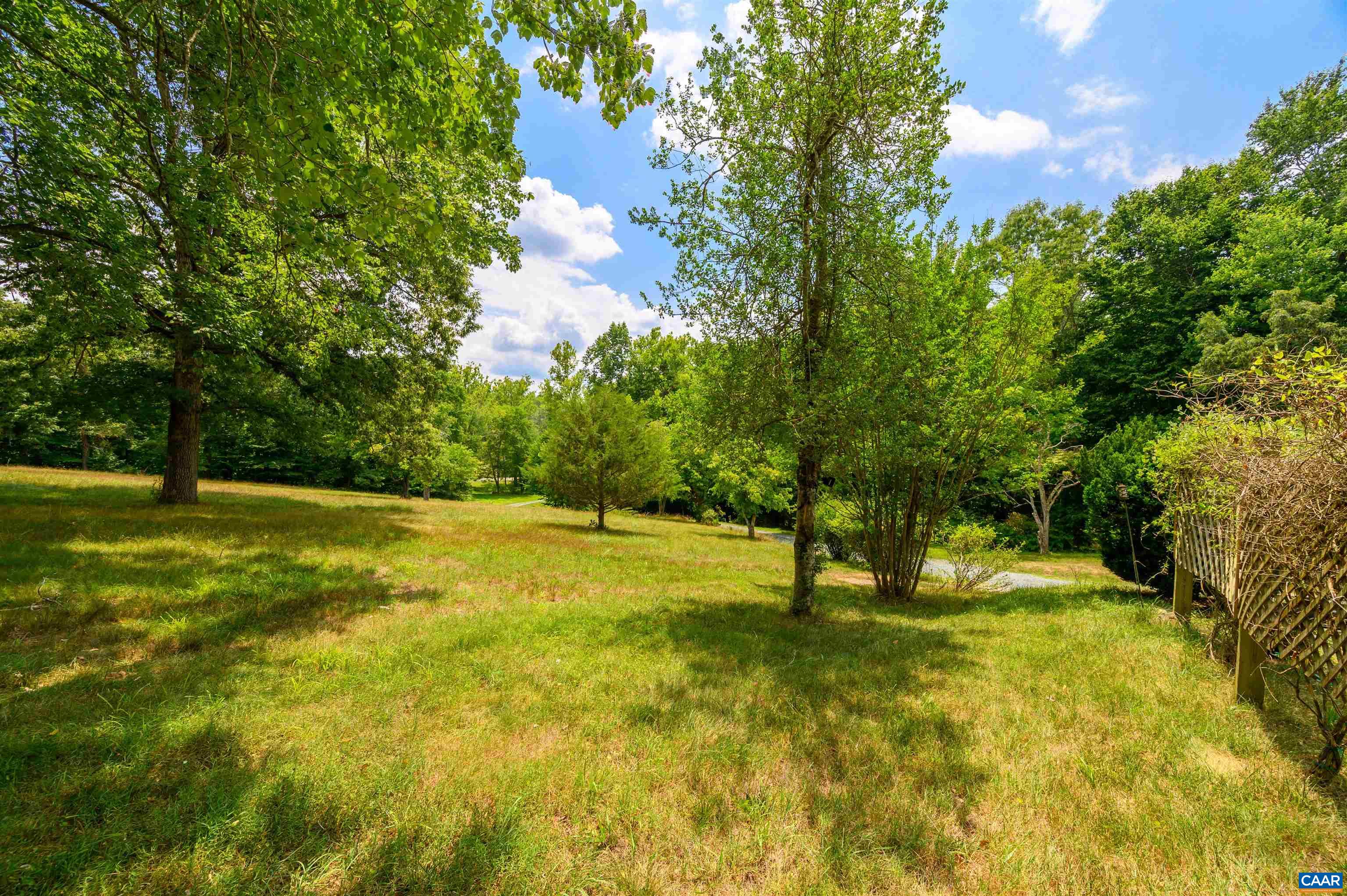 3072 Stony Point Road Charlottesville, VA 22911 - Photo 30 of 41 a view of yard with trees