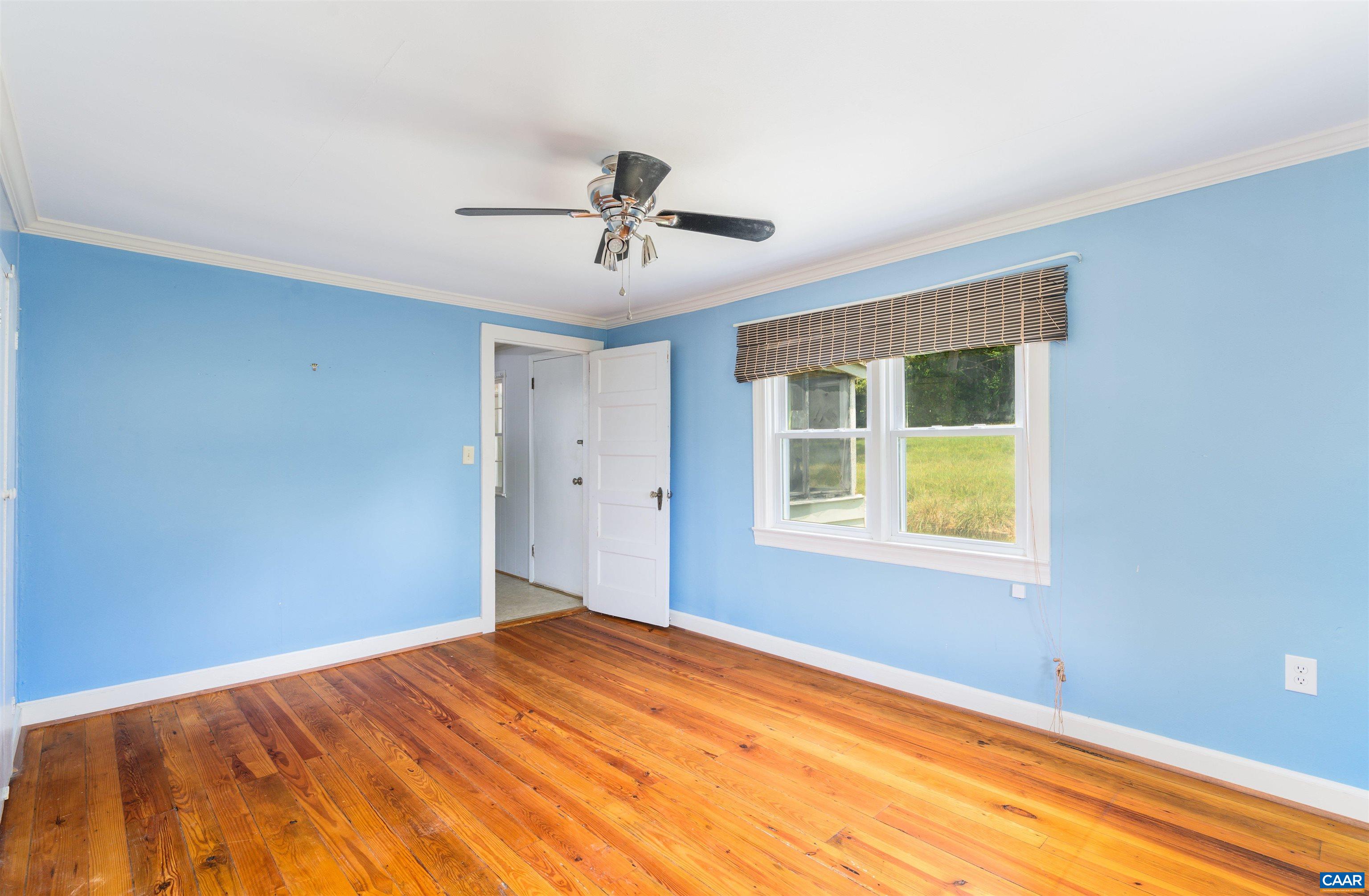 3072 Stony Point Road Charlottesville, VA 22911 - Photo 5 of 41 a view of an empty room with a window