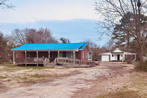 $120,000 | 1402 Nine Foot Road, Newport, NC 28570