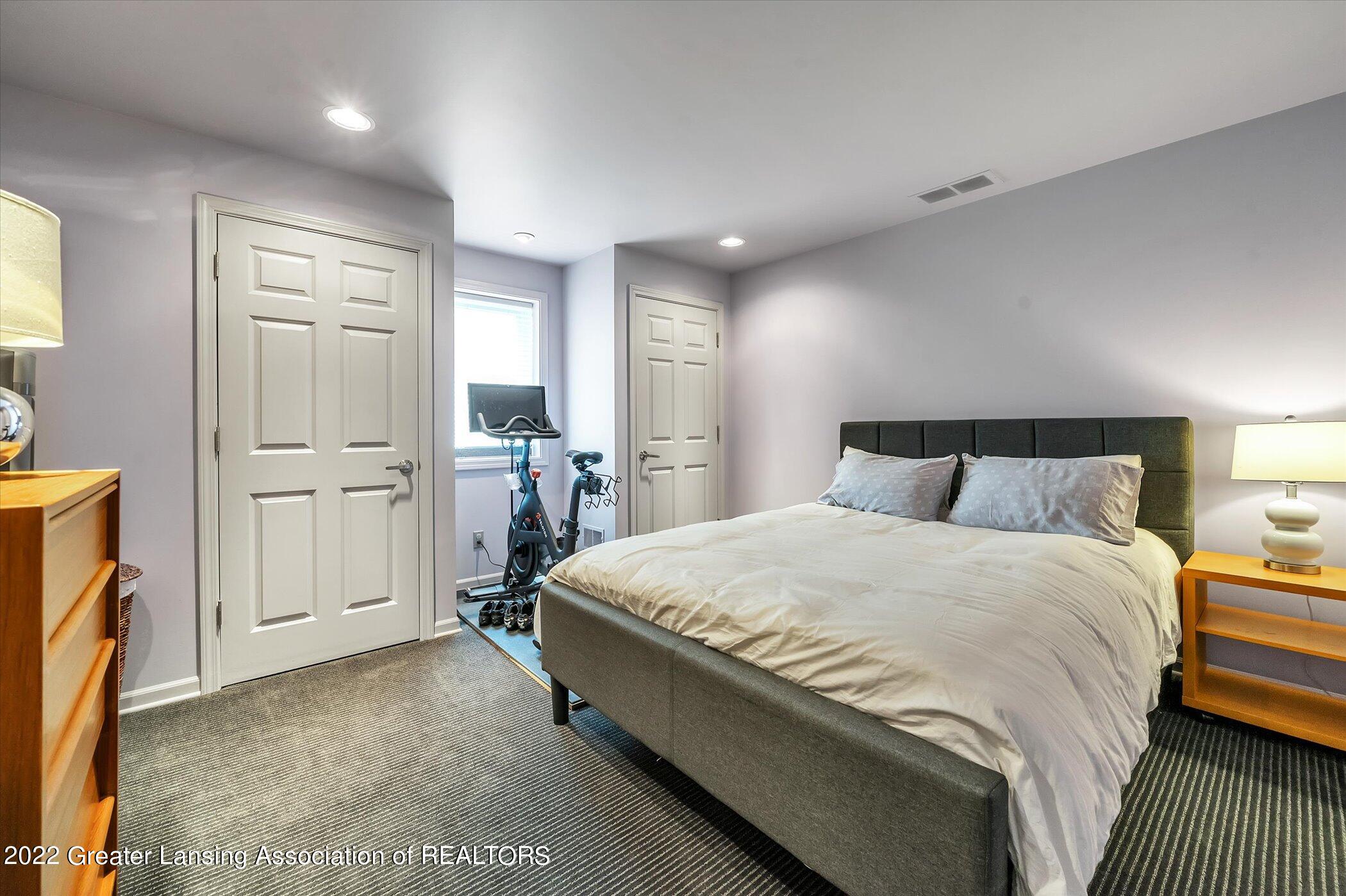 1319 Dennison Road East Lansing, MI 48823 - Photo 25 of 62 Bedroom