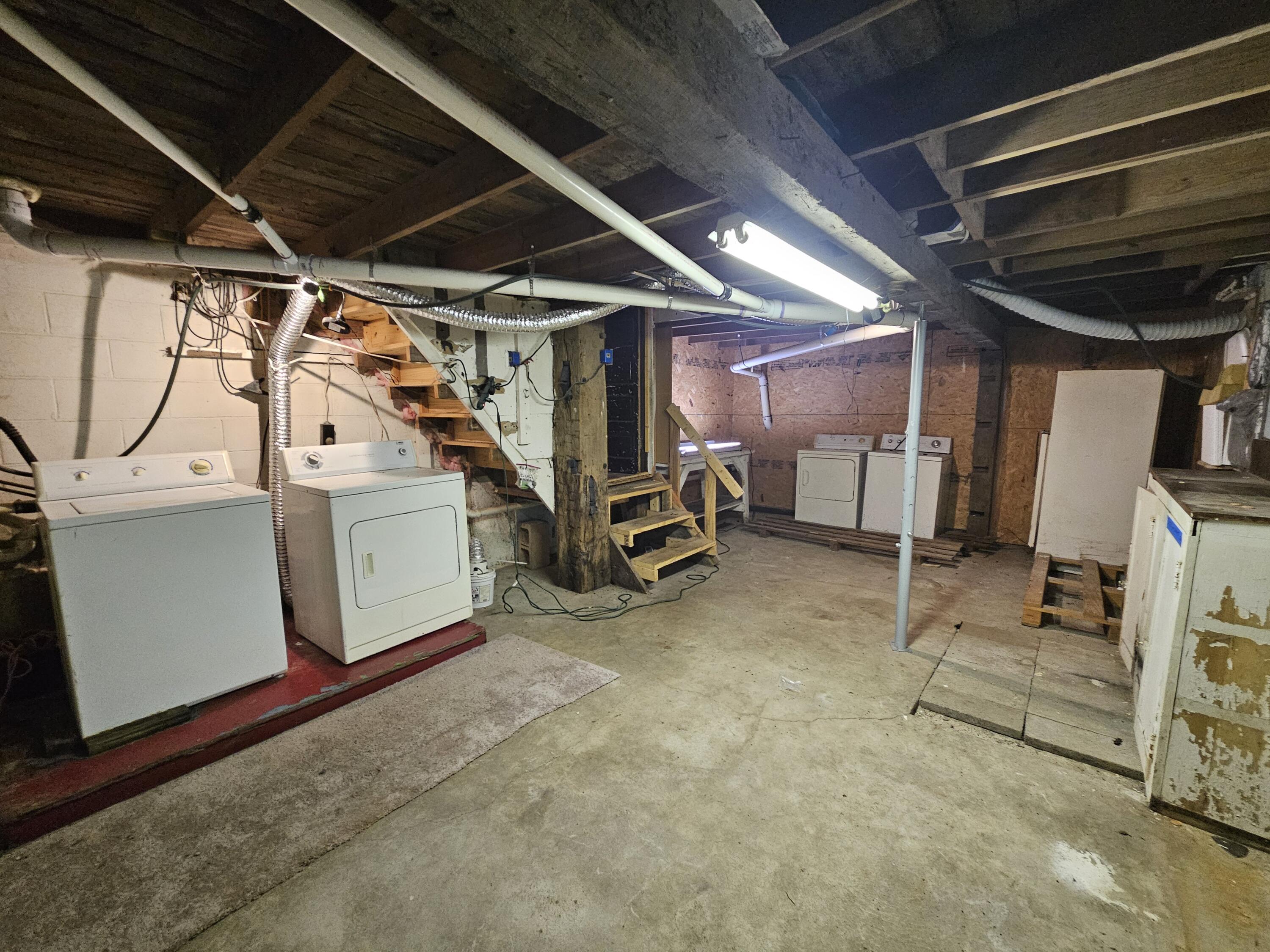 5235 Stair Road Lafayette, IN 47905 - Photo 15 of 15 a view of a garage room