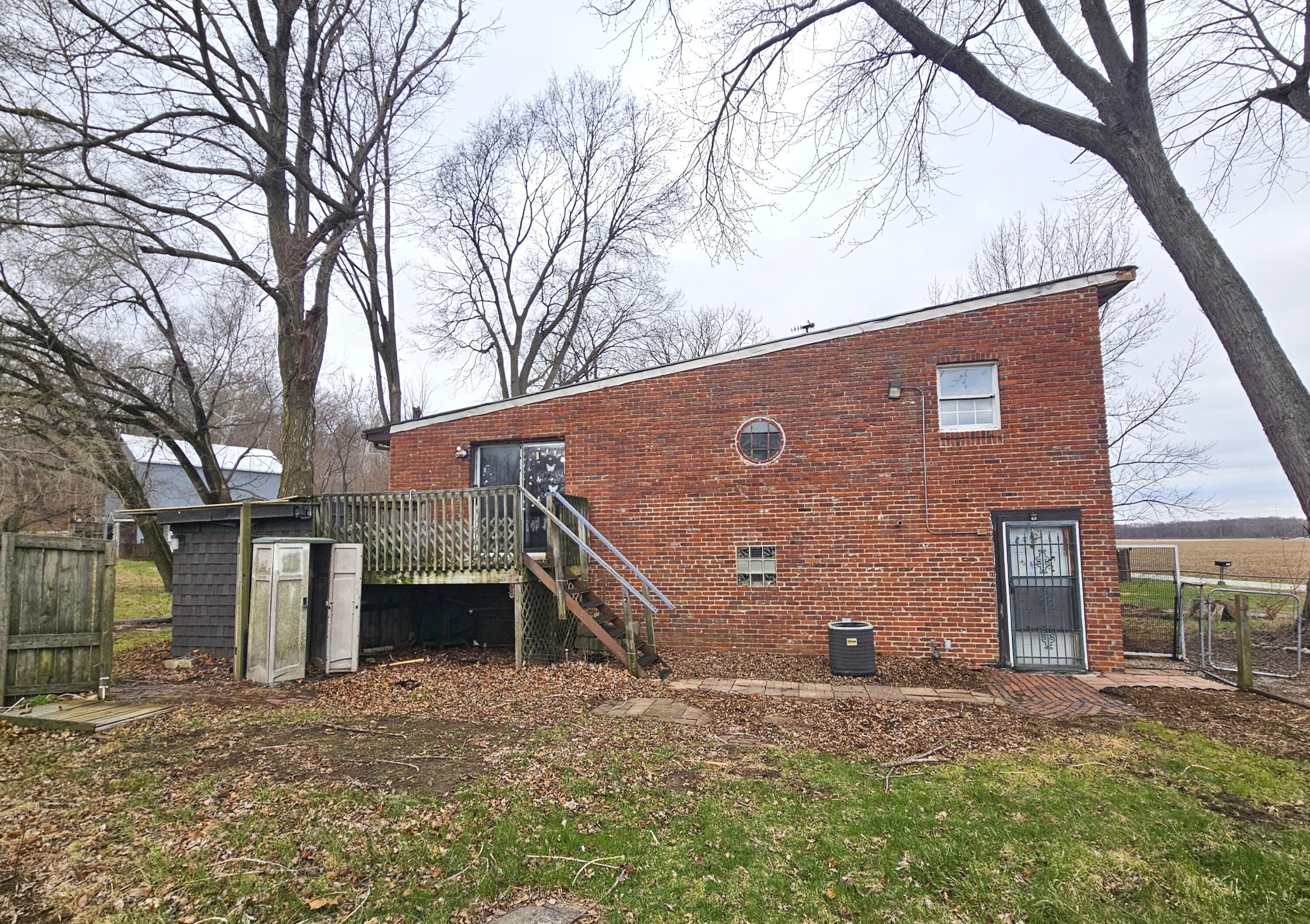 5235 Stair Road Lafayette, IN 47905 - Photo 2 of 15 a view of a house with a yard