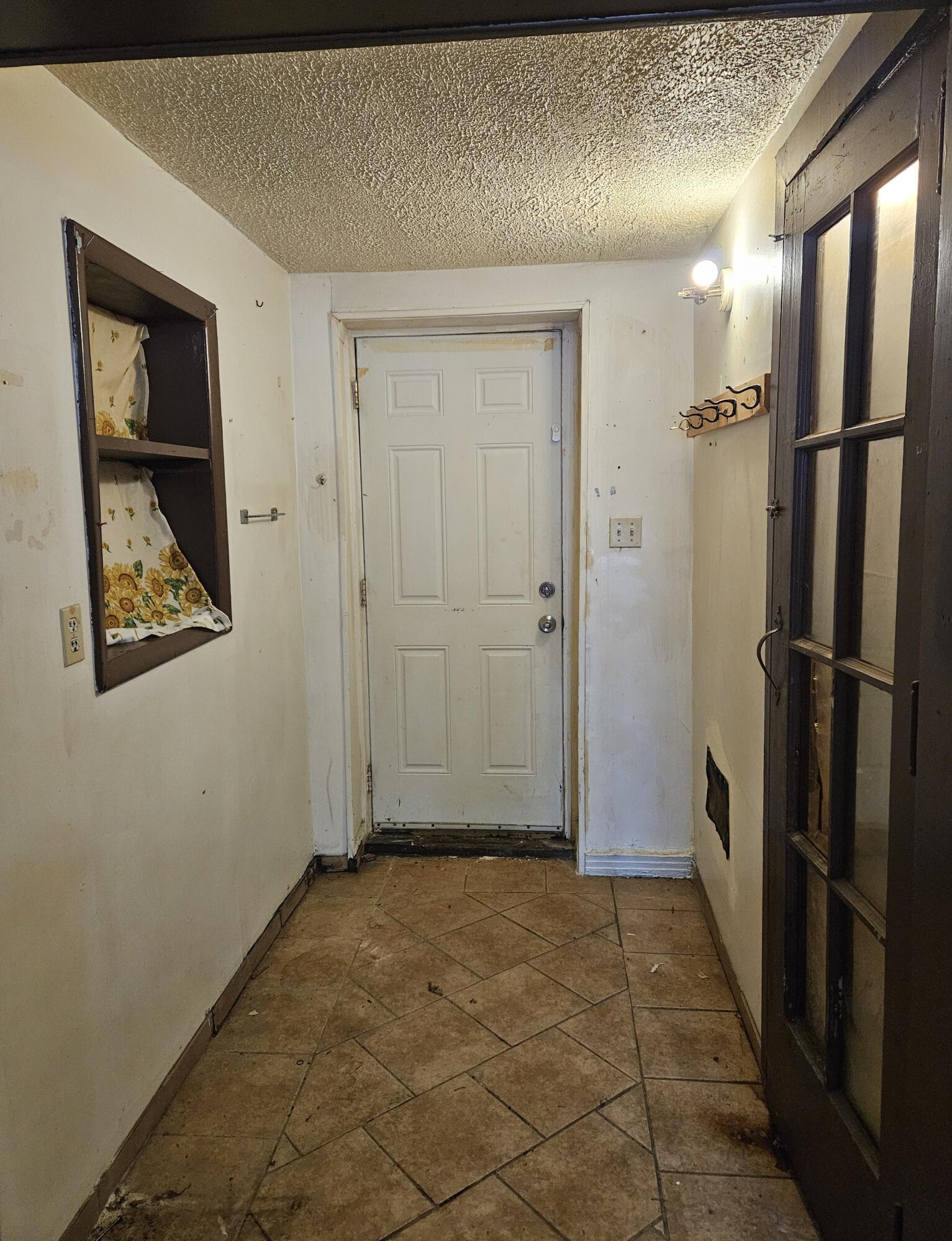 5235 Stair Road Lafayette, IN 47905 - Photo 3 of 15 a view of entryway with wooden floor