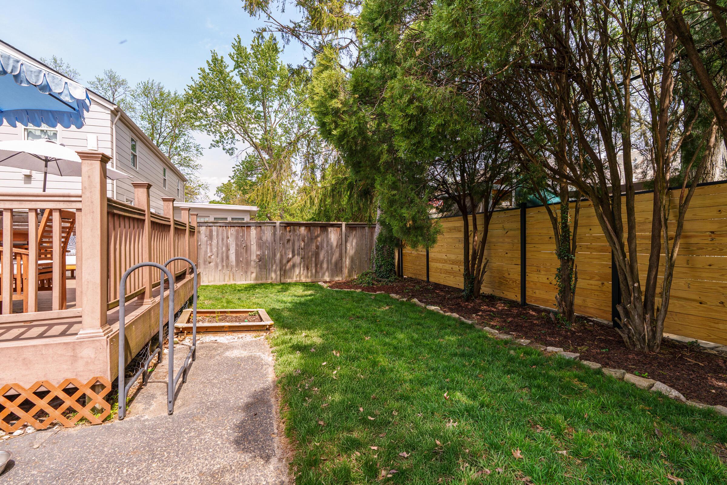 284 South Stanwood Road Columbus, OH 43209 - Photo 54 of 60 Backyard