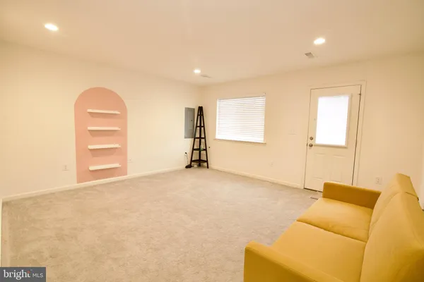 a view of entryway