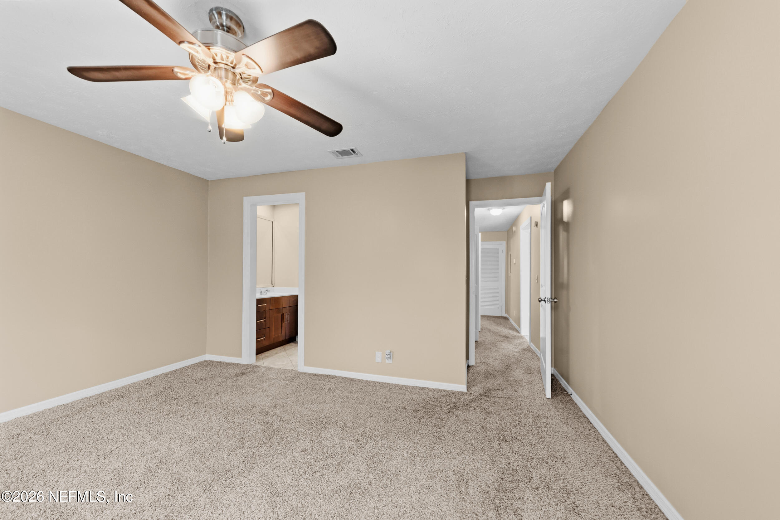 4915 Baymeadows Road, Unit 3C Jacksonville, FL 32217 - Photo 16 of 27 Primary Bedroom
