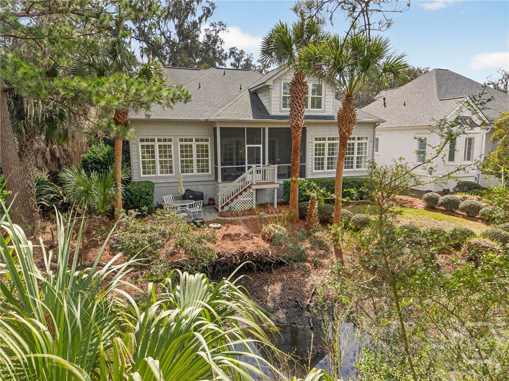 7 Sparnel Road Savannah, GA 31411 - Photo 51 of 73