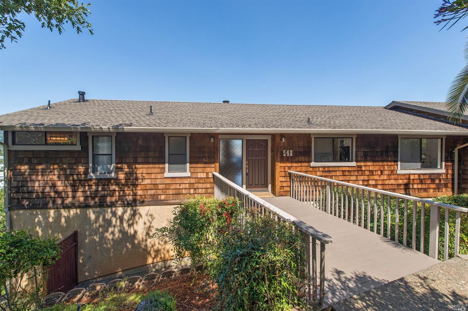 548 Bret Harte Road San Rafael, CA 94901 - Photo 1 of 1 Gallery Image 1