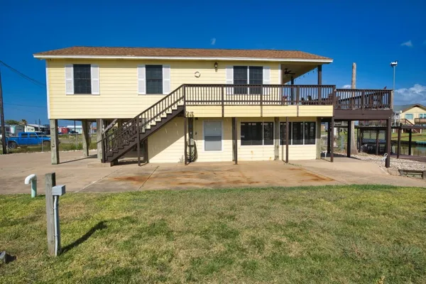 $299,862 | 763 County Road 209, Sargent, TX 77414