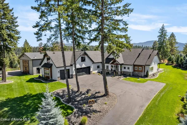 $2,295,000 | 5414 Firesteed Court, Coeur D'Alene, ID 83814