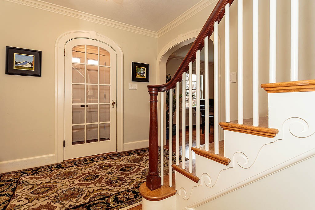166 Lewis Road Belmont, MA 02478 - Photo 5 of 30 a view of front door