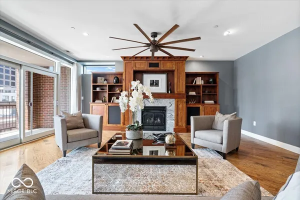 $3,800 | 333 Massachusetts Avenue, Unit 507, Indianapolis, IN 46204