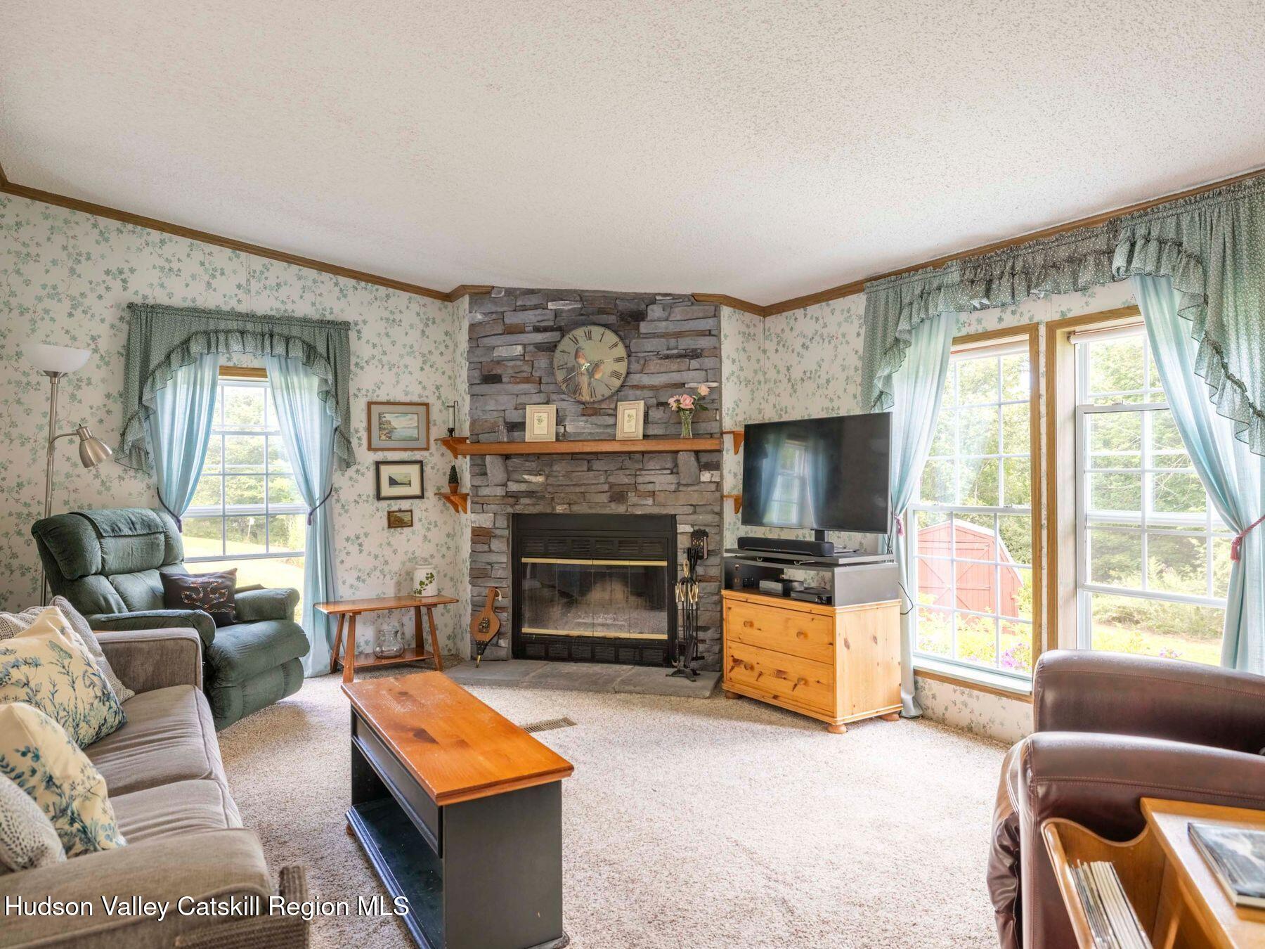 248 Hubbard Road Gilboa, NY 12076 - Photo 9 of 45 Great room