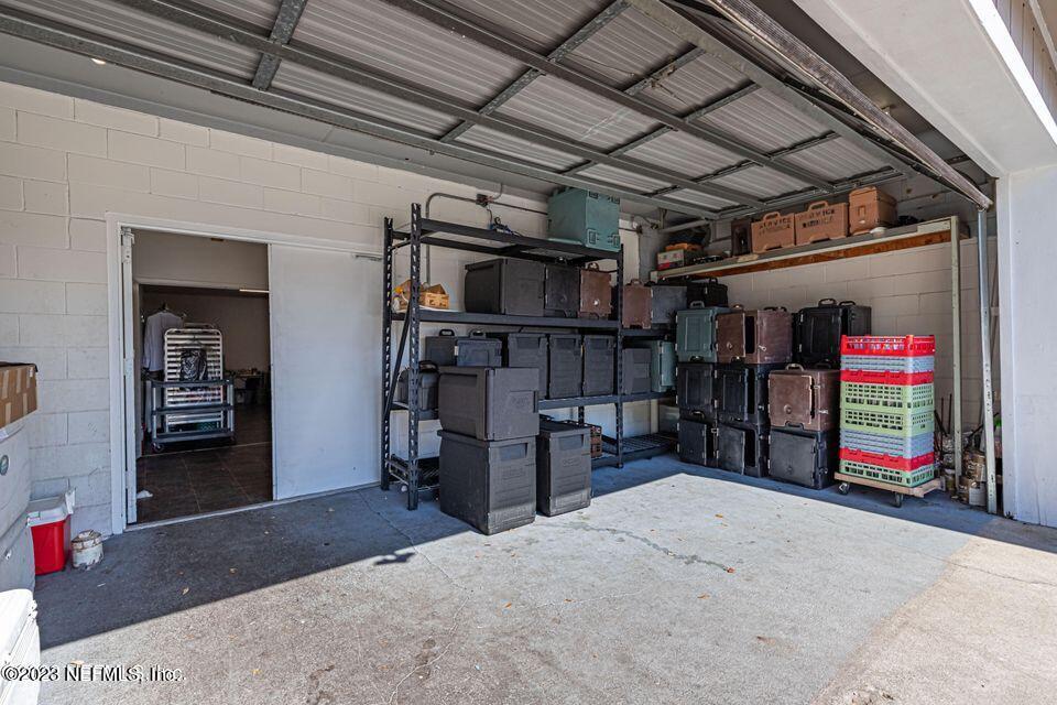 3305 Parental Home Road Jacksonville, FL 32216 - Photo 17 of 26 2ND GARAGE & STORAGE