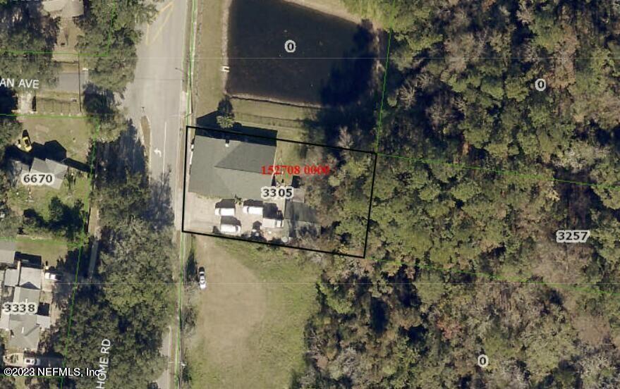 3305 Parental Home Road Jacksonville, FL 32216 - Photo 18 of 26 AERIAL