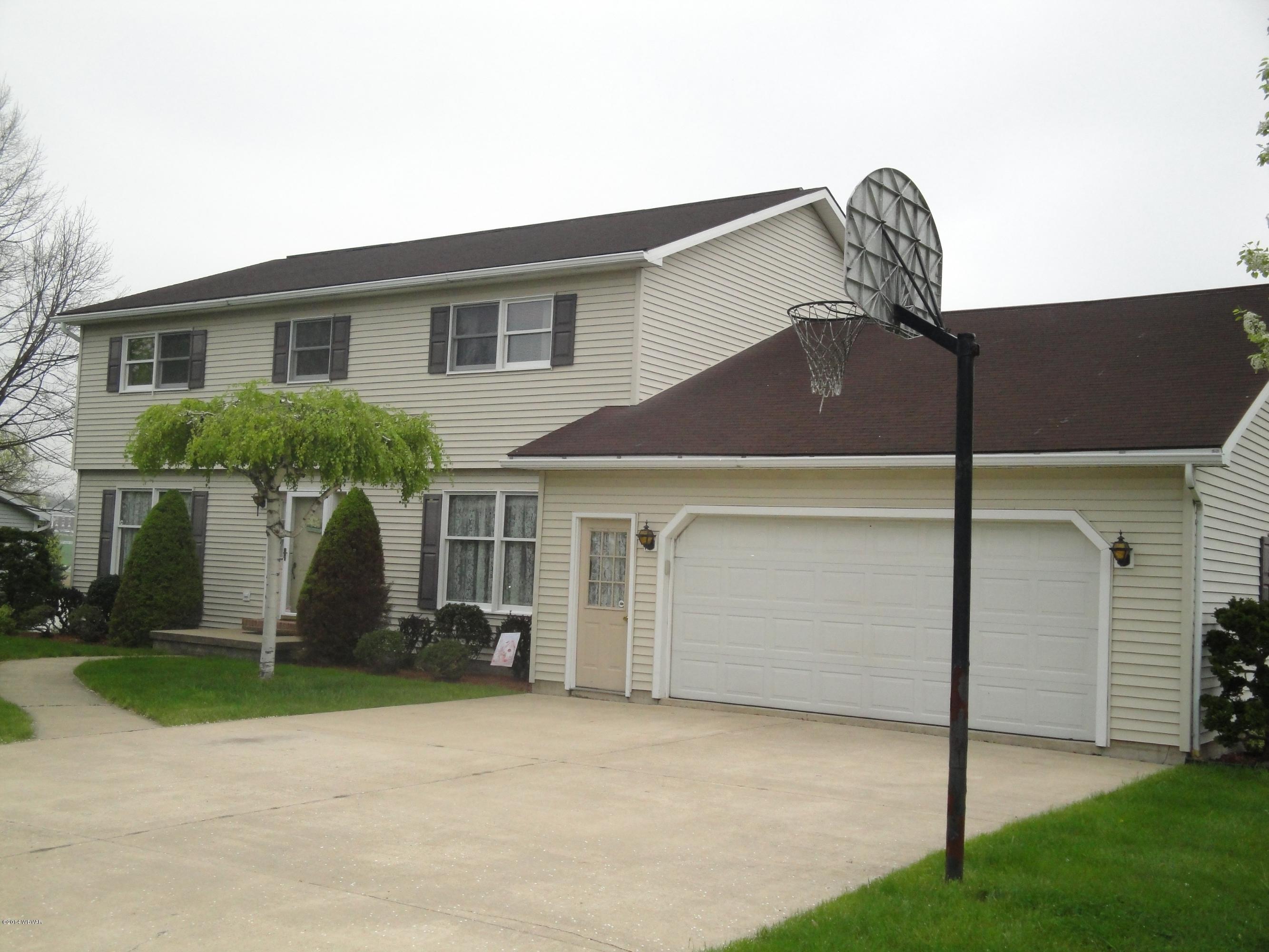 2006 Greenview Road Montoursville, PA 17754 - Photo 2 of 23 Front