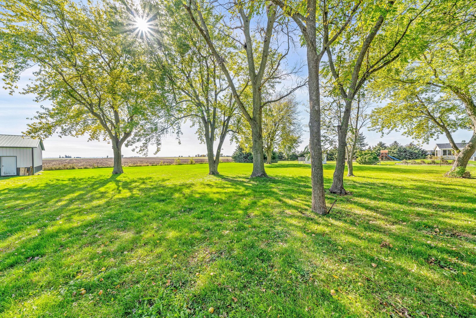 2785 Perry Road Steward, IL 60553 - Photo 20 of 22 a view of a trees with a big yard