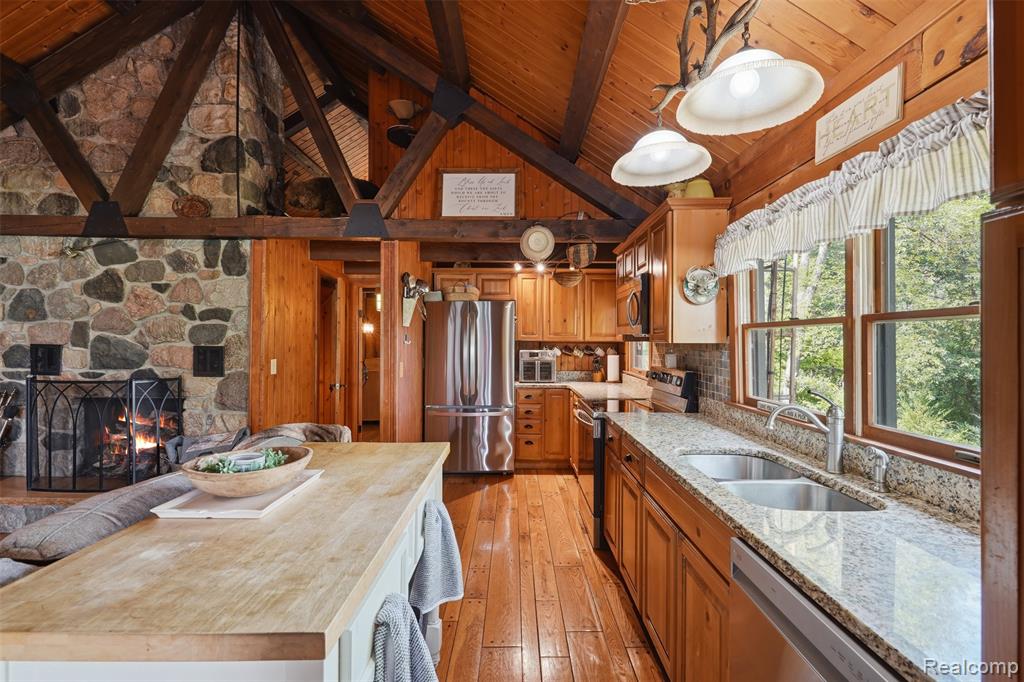 9317 East Lovejoy Road Linden, MI 48451 - Photo 18 of 62 Gallery Image 18