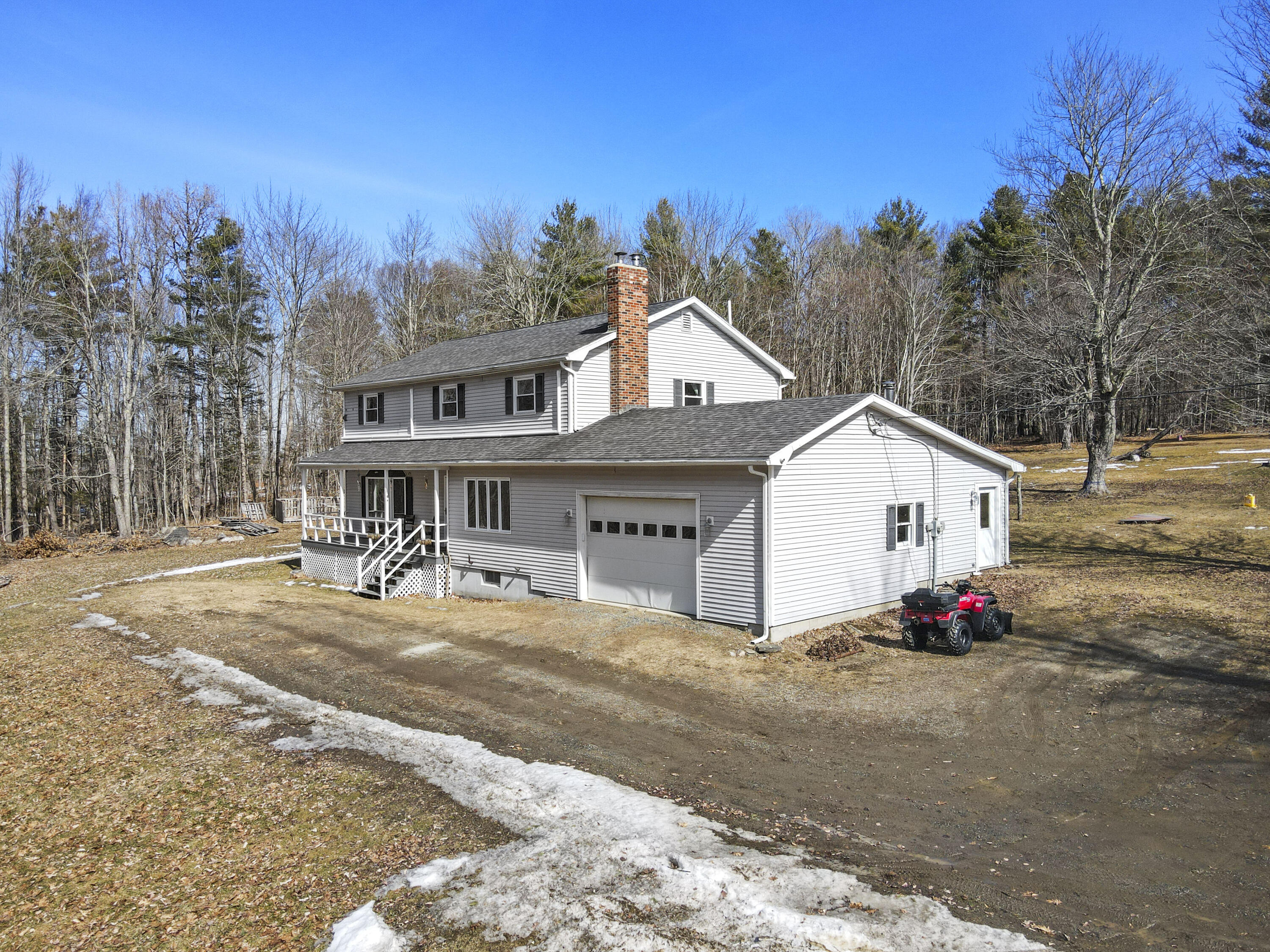 130 Old Union Road Washington, ME 04574 - Photo 8 of 73 DJI_0122