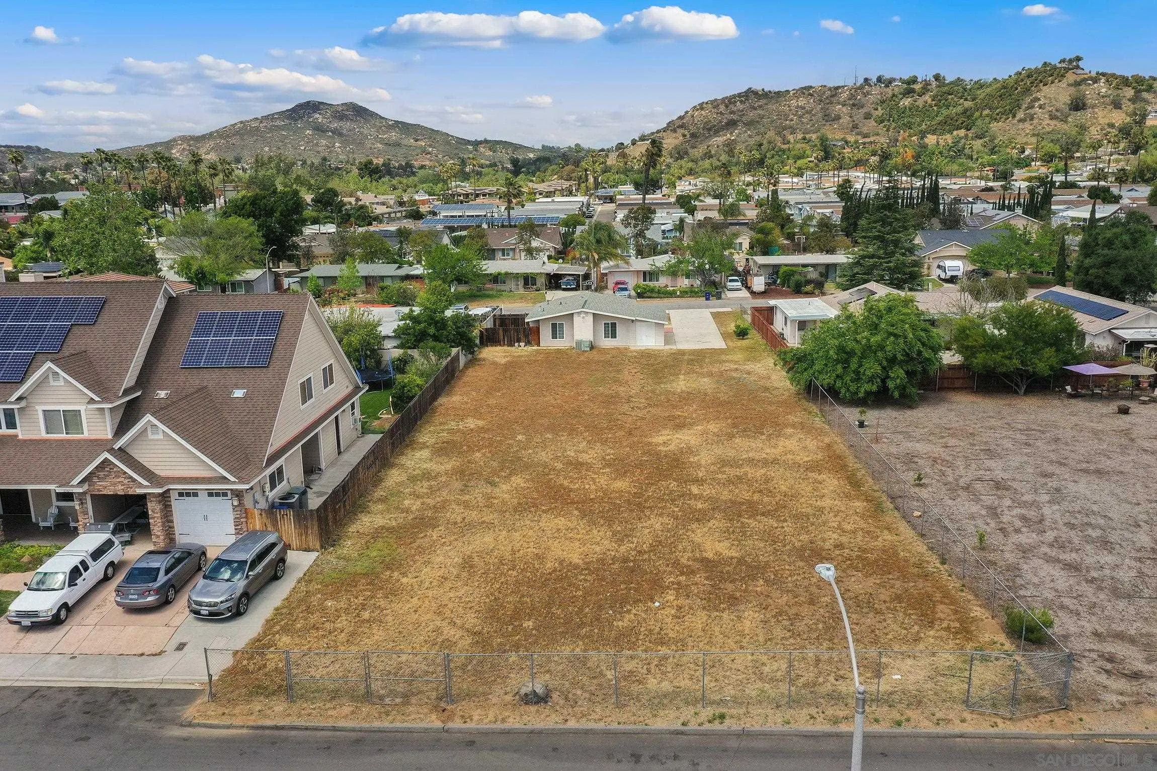 13647 Somerset Road Poway, CA 92064 - Photo 22 of 25 a view of a city