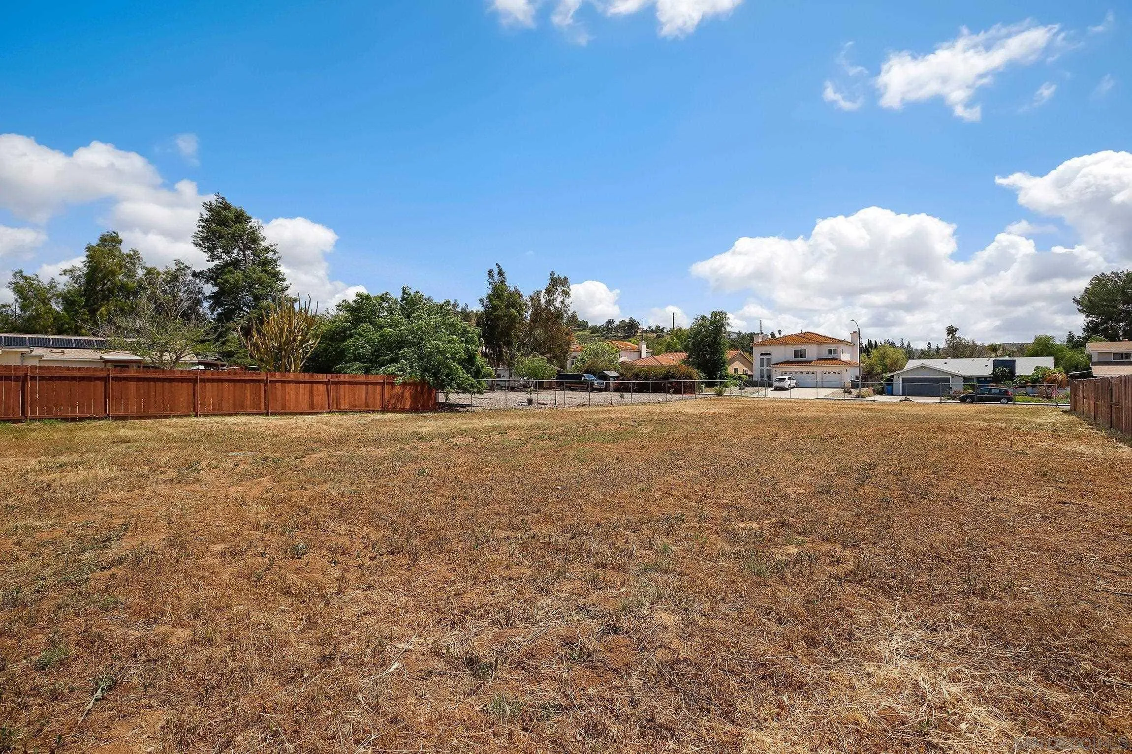 13647 Somerset Road Poway, CA 92064 - Photo 23 of 25 a view of a field and trees