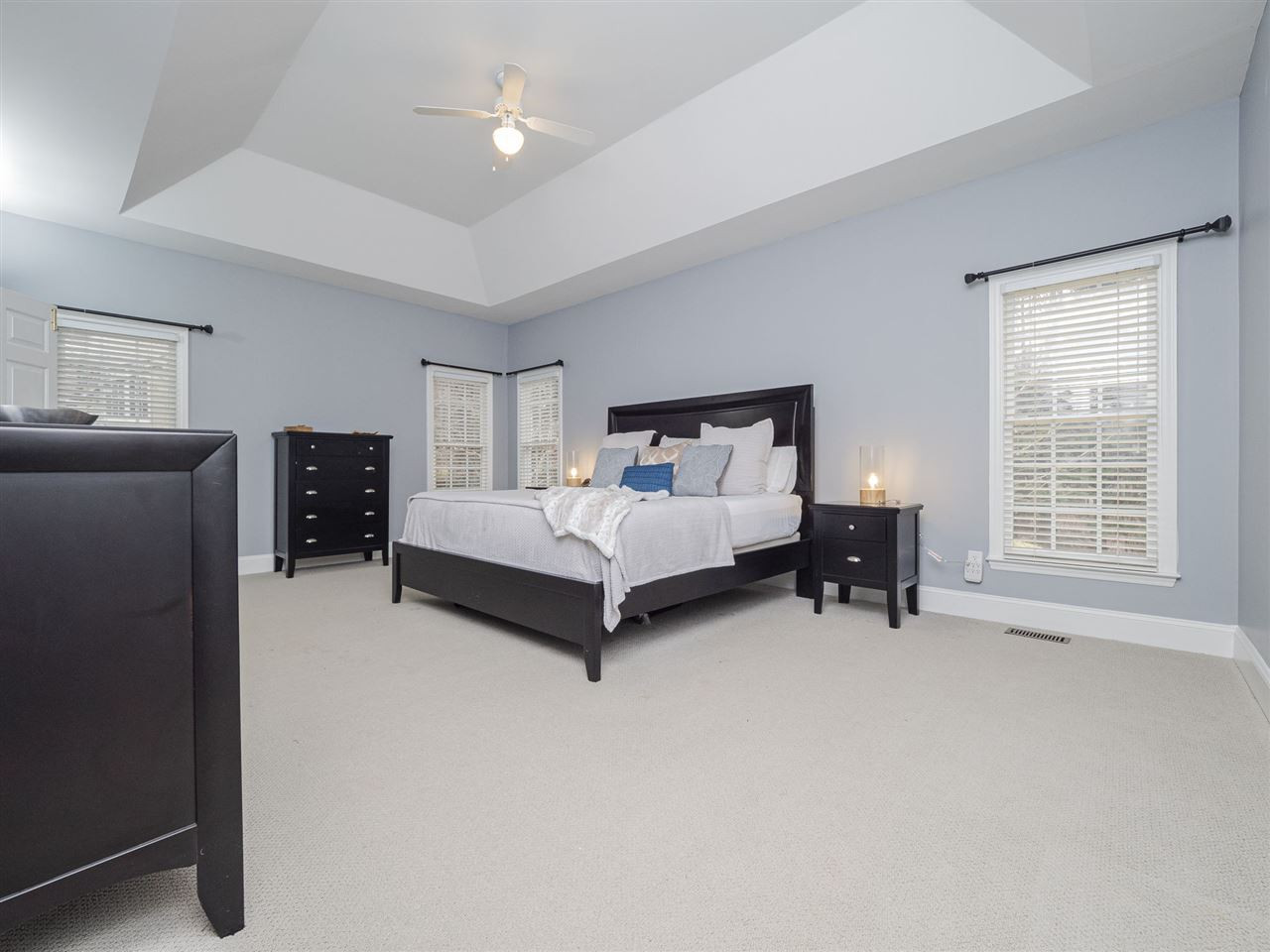 1605 High Holly Lane Raleigh, NC 27614 - Photo 14 of 30 Master Bedroom