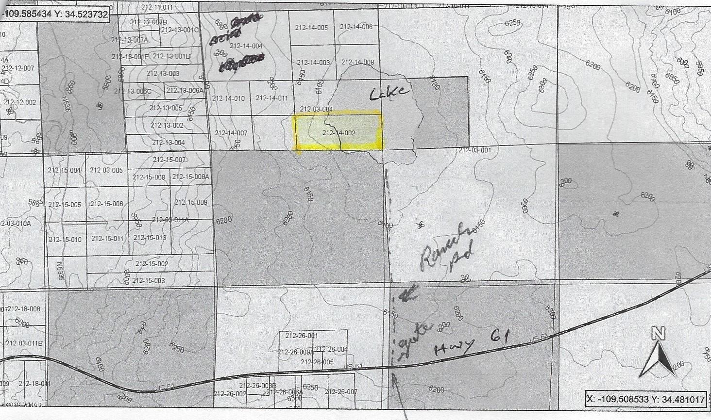 002 T13n R26e Sec 23 Concho, AZ 85924 - Photo 4 of 6