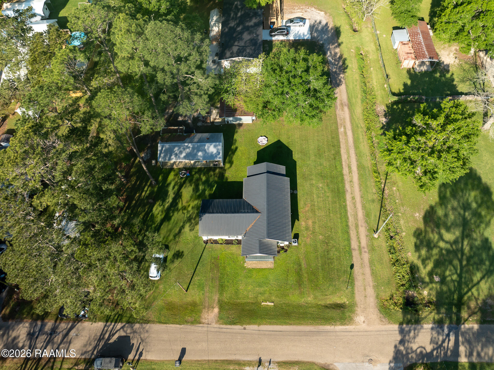 506 Simar Street Iota, LA 70543 - Photo 37 of 42 DJI_0964