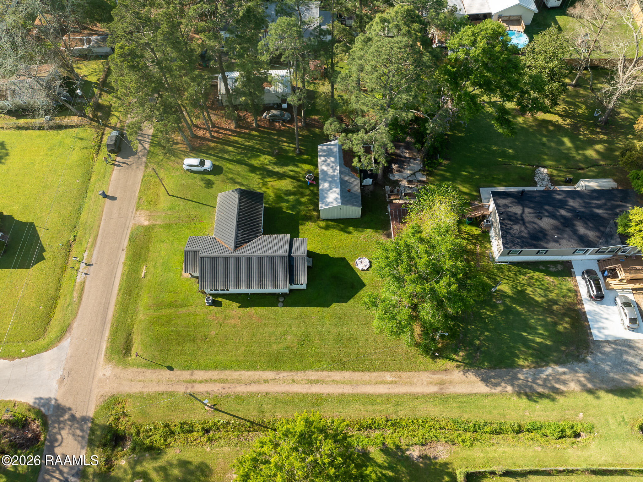 506 Simar Street Iota, LA 70543 - Photo 39 of 42 DJI_0965