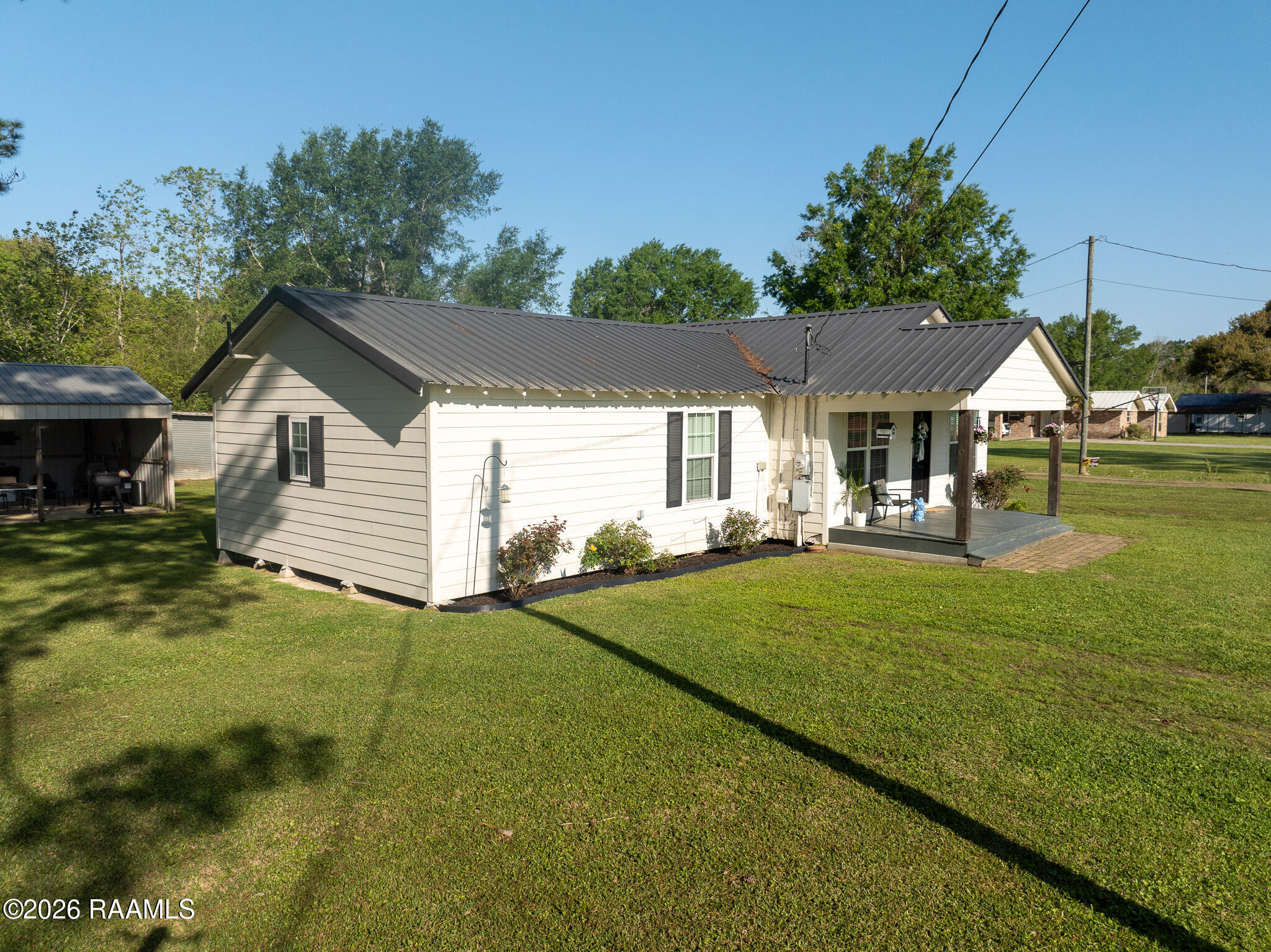 506 Simar Street Iota, LA 70543 - Photo 4 of 42 DJI_0973