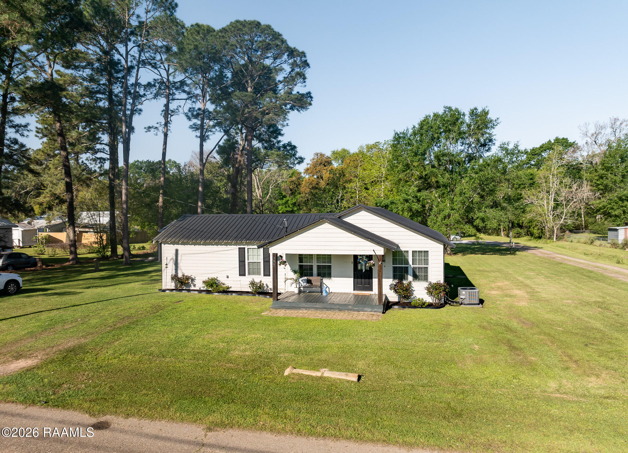 506 Simar Street Iota, LA 70543 - Photo 8 of 42 DJI_0962