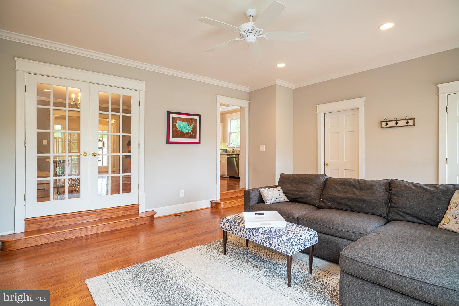 2531 Key Boulevard Arlington, VA 22201 - Photo 12 of 34 Family Room Addition
