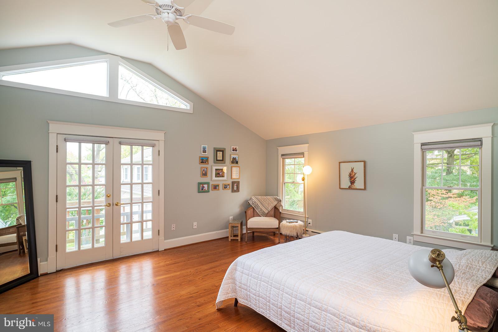 2531 Key Boulevard Arlington, VA 22201 - Photo 14 of 34 Master Bedroom Addition